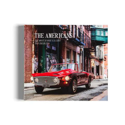 The Americans – Beautiful Machines