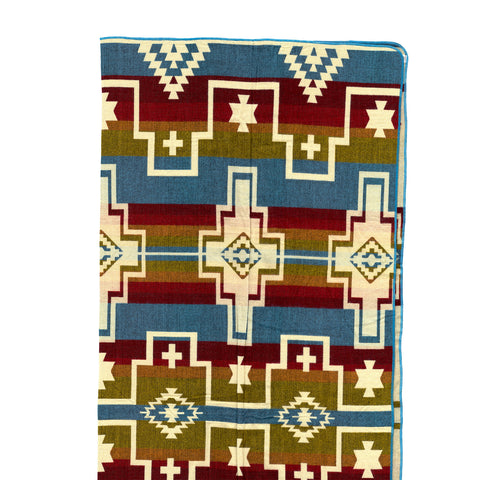 Southwest Alpaca Blanket