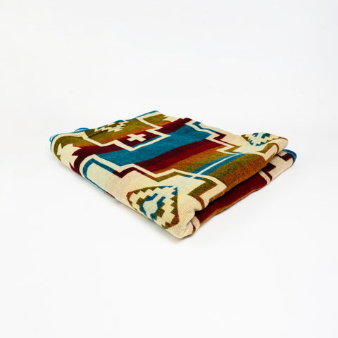 Santa Fe Alpaca Blanket