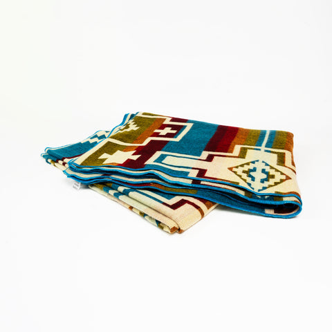 Santa Fe Alpaca Blanket