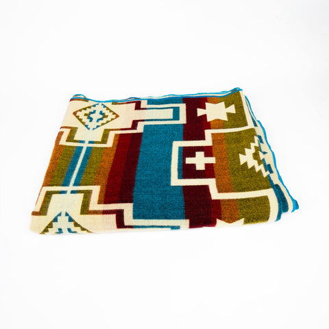 Santa Fe Alpaca Blanket