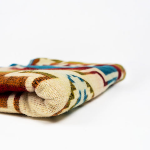 Santa Fe Alpaca Blanket