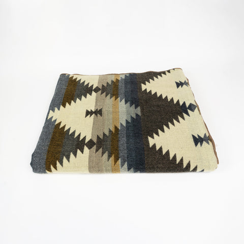 Rocky Alpaca Blanket