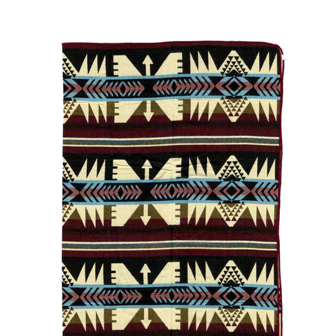 Santa Fe Alpaca Blanket