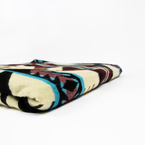 Southwest Alpaca Blanket