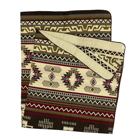 Mountain Alpaca Blanket