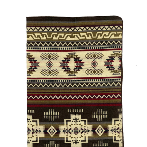 Mountain Alpaca Blanket
