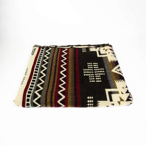 Mountain Alpaca Blanket