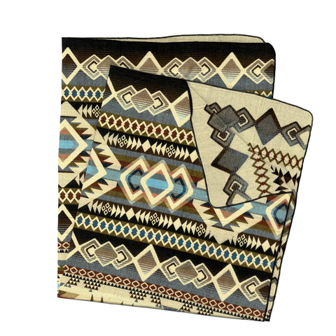 Inca Alpaca Blanket