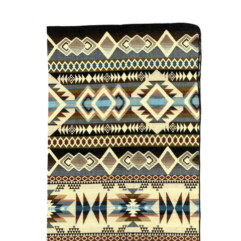 Inca Alpaca Blanket