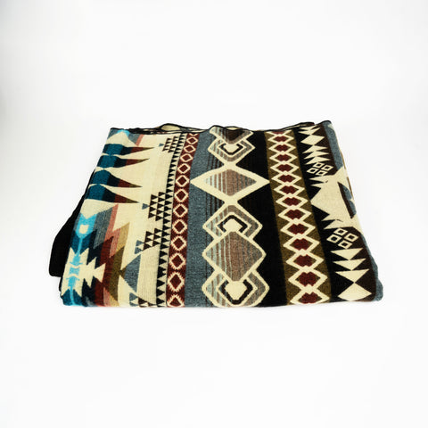 Inca Alpaca Blanket