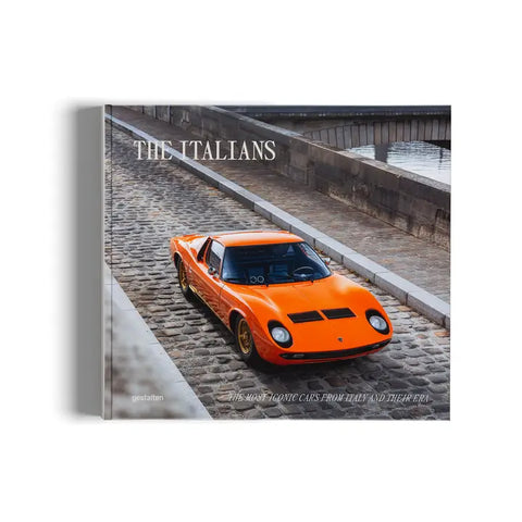 The Italians – Beautiful Machines