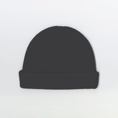 Midweight 100% Cashmere Beanie