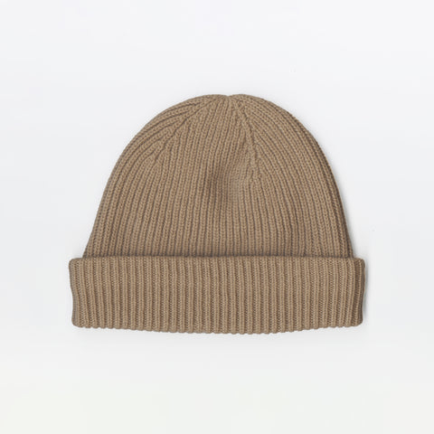 Midweight 100% Cashmere Beanie
