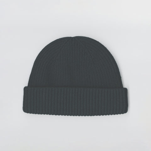 Midweight 100% Cashmere Beanie