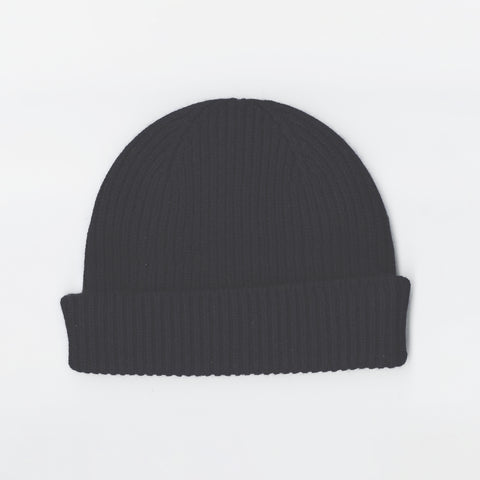 Midweight 100% Cashmere Beanie