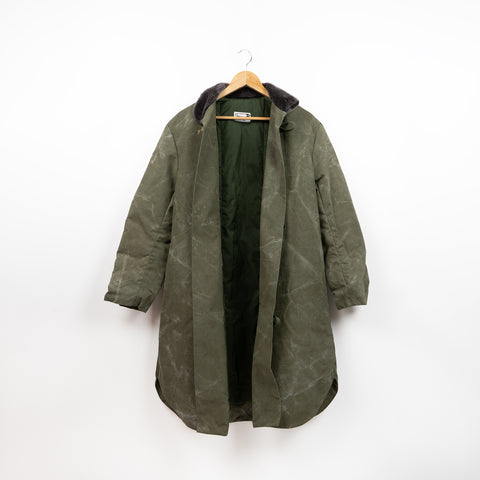 Military Tent Jacket - Made To Order